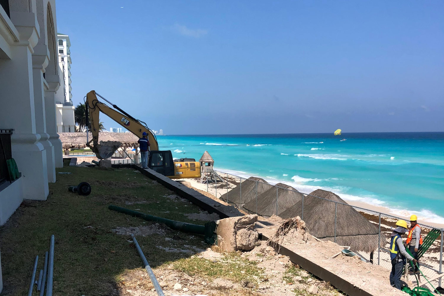 Marriot Cancun